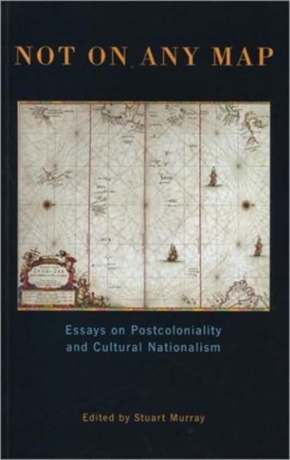 Not On Any Map, Stuart Murray - Paperback - 9780859894685