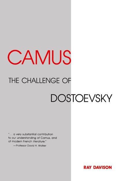 Camus, Ray Davison - Paperback - 9780859895323