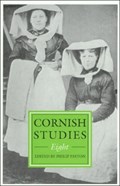 Cornish Studies Volume 8 | Prof. Philip Payton | 