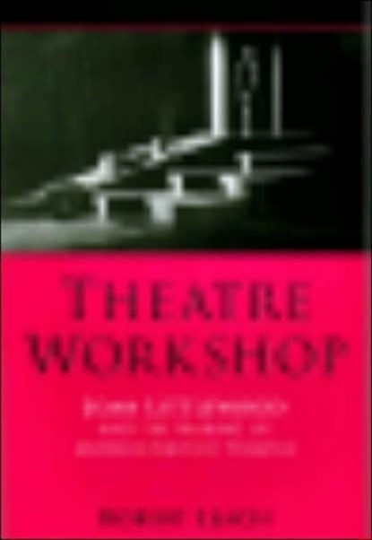 Theatre Workshop, Robert Leach - Gebonden - 9780859897594