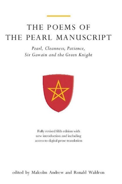 The Poems of the Pearl Manuscript, Malcolm Andrew ; Ronald Waldron - Paperback - 9780859897914