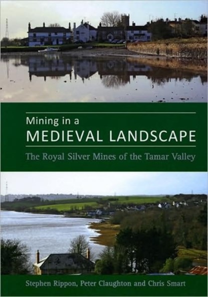 Mining in a Medieval Landscape, Prof. Steve Rippon ; Dr. Peter Claughton ; Dr. Christopher Smart - Gebonden - 9780859898270