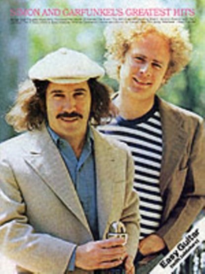 Simon & Garfunkel's Greatest Hits, Simon and Garfunkel - Gebonden - 9780860013235