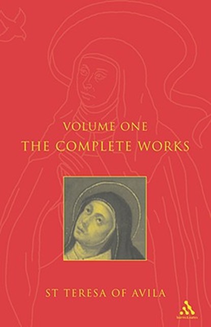 Complete Works St. Teresa Of Avila Vol1, St. Teresa of Avila - Paperback - 9780860123286