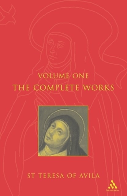 Complete Works St. Teresa Of Avila Vol1, St. Teresa of Avila - Paperback - 9780860123286