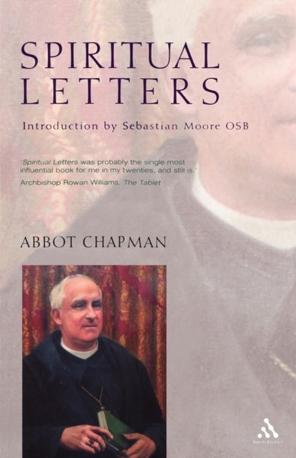 Spiritual Letters, John Chapman - Paperback - 9780860123347