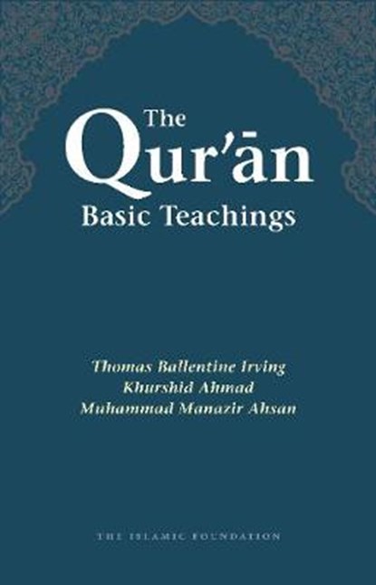 The Qur'an, niet bekend - Paperback - 9780860372226