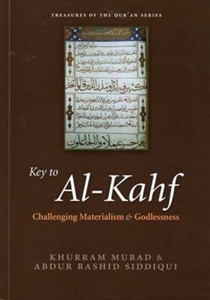Key to Al-Kahf, MURAD,  Khurram - Paperback - 9780860374534