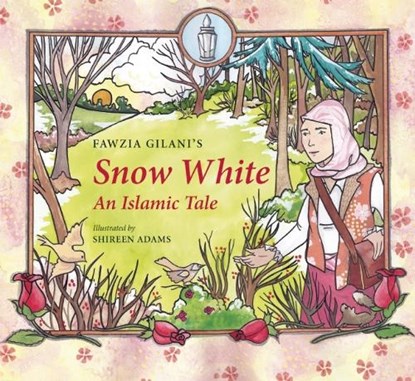 Snow White, GILANI,  Fawzia - Gebonden - 9780860375265