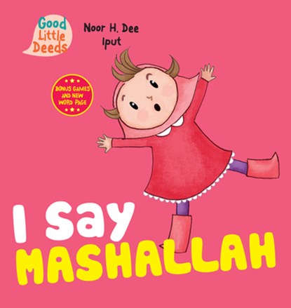 I Say Mashallah, Noor H. Dee - Overig - 9780860376439