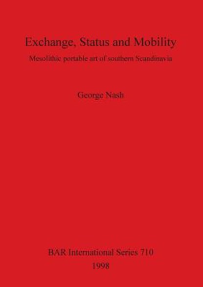 Exchange Status and Mobility, George Nash - Paperback - 9780860548911