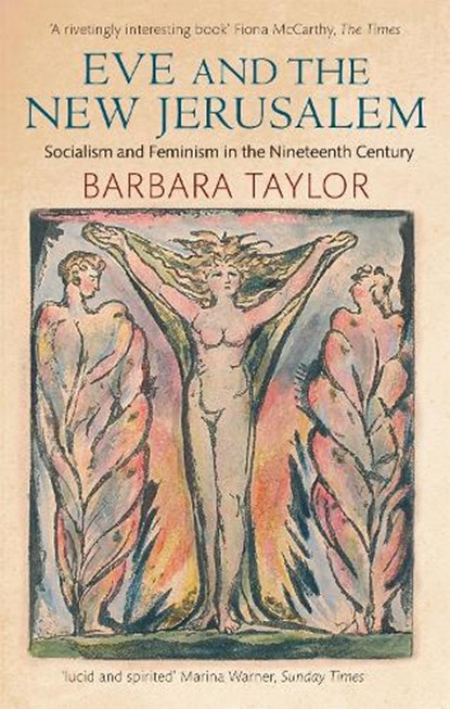 Eve and the New Jerusalem, Barbara Taylor - Paperback - 9780860682585
