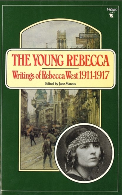 The Young Rebecca, Rebecca West - Paperback - 9780860683186