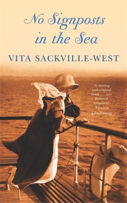 No Signposts In The Sea, Vita Sackville-West - Paperback - 9780860685784