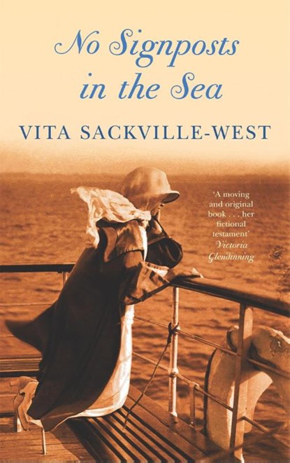 No Signposts In The Sea, Vita Sackville-West - Paperback - 9780860685784
