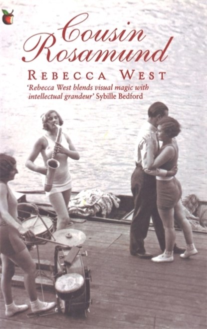 Cousin Rosamund, Rebecca West - Paperback - 9780860688297