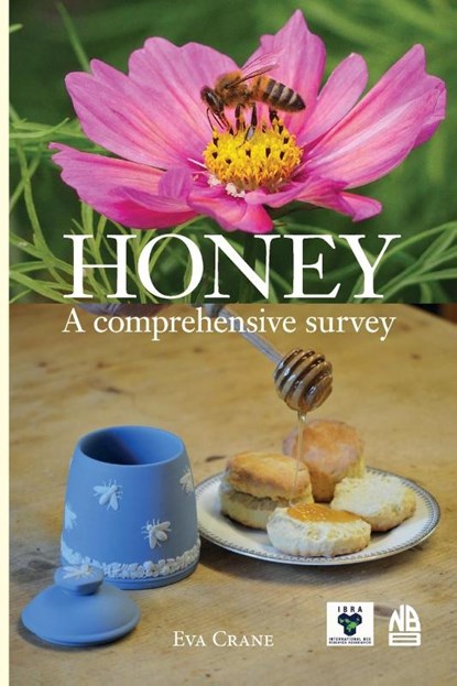 Honey, a comprehensive survey, Eva Crane - Paperback - 9780860982944