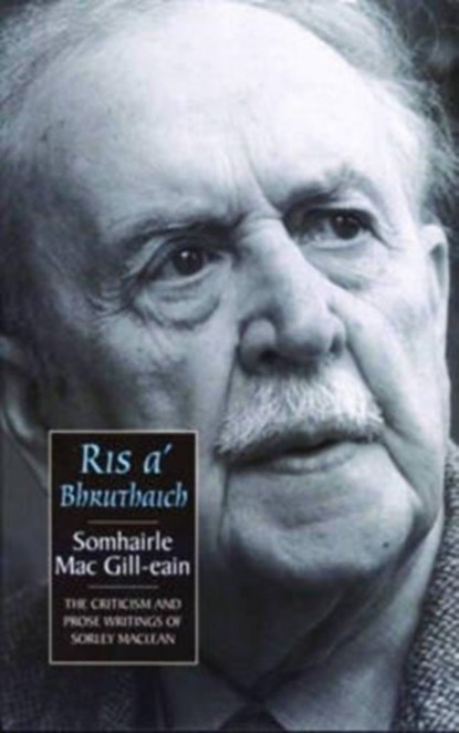 Ris a'Bhruthaich, Sorley Maclean - Paperback - 9780861520411