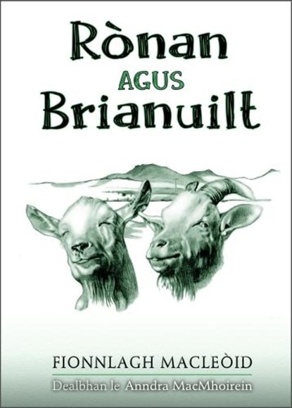 Ronan agus Brianuilt, Finlay MacLeod - Paperback - 9780861524372