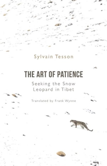 The Art of Patience, Sylvain Tesson - Ebook - 9780861540006