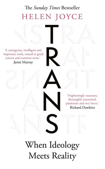 Trans, Helen Joyce - Gebonden - 9780861540495