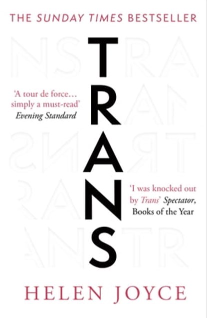 Trans, Helen Joyce - Ebook - 9780861540501