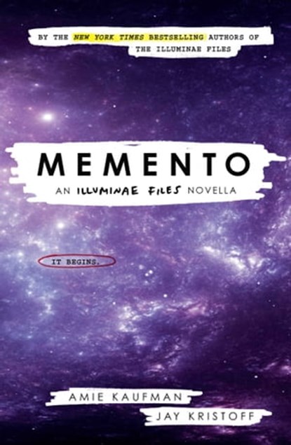 Memento, Amie Kaufman ; Jay Kristoff - Ebook - 9780861540648