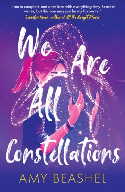 We Are All Constellations, Amy Beashel - Paperback - 9780861540655