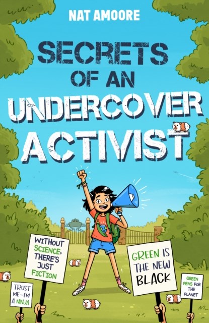 Secrets of an Undercover Activist, Nat Amoore - Paperback - 9780861540679