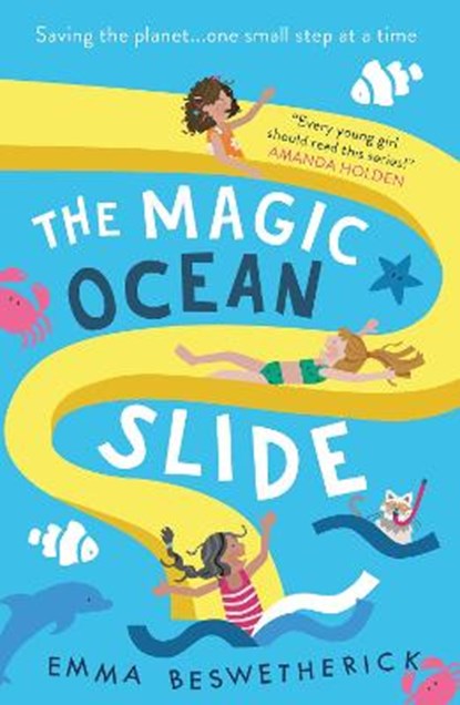The Magic Ocean Slide: Playdate Adventures, BESWETHERICK,  Emma - Paperback - 9780861541027