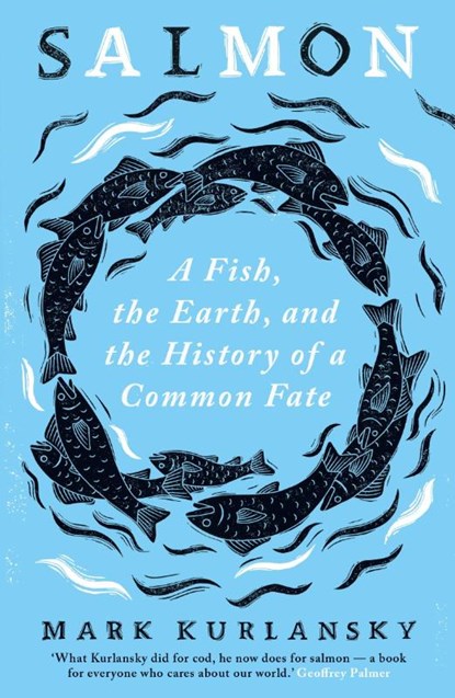 Salmon, Mark Kurlansky - Paperback - 9780861541256