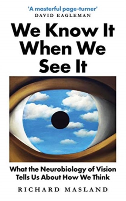 WE KNOW IT WHEN WE SEE ITINDIATP, MASLAND RICHARD - Paperback - 9780861541355