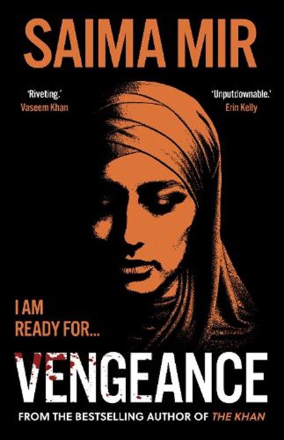 Vengeance, Saima Mir - Gebonden - 9780861541560