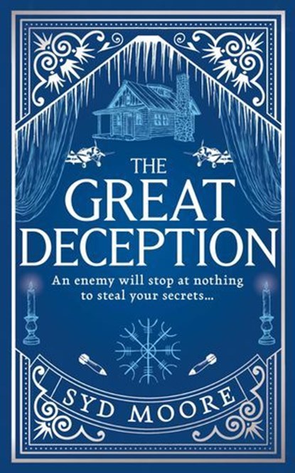 The Great Deception, Syd Moore - Ebook - 9780861541638