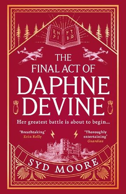 The Final Act of Daphne Devine, Syd Moore - Paperback - 9780861541645