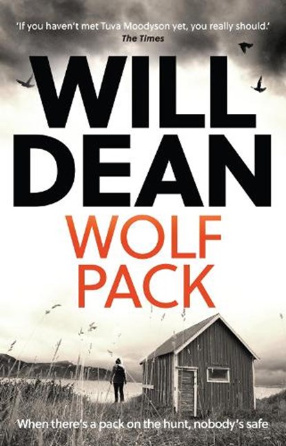 Wolf Pack, Will Dean - Gebonden - 9780861541997