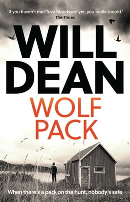 Wolf Pack, Will Dean - Ebook - 9780861542000