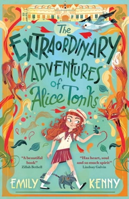 The Extraordinary Adventures of Alice Tonks, Emily Kenny - Ebook - 9780861542062