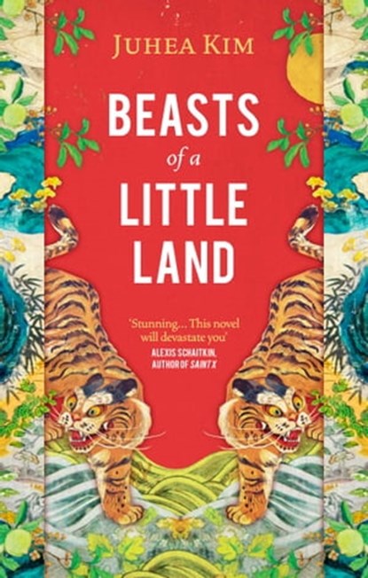 Beasts of a Little Land, Juhea Kim - Ebook - 9780861543236