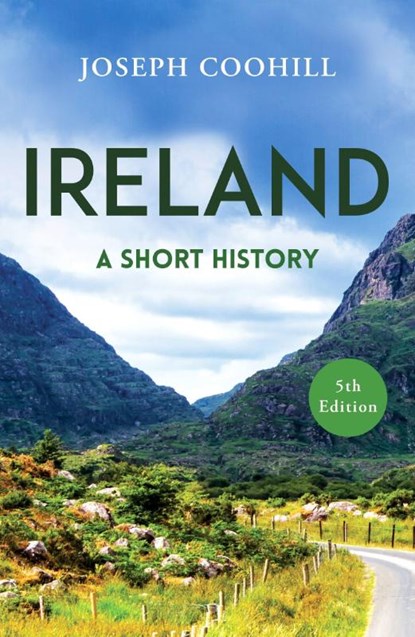 Ireland, Joseph Coohill - Paperback - 9780861543687