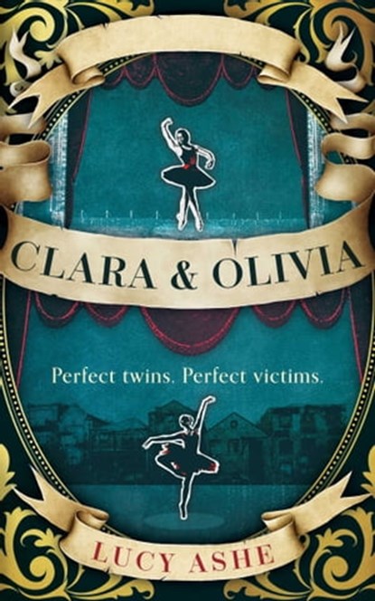 Clara & Olivia, Lucy Ashe - Ebook - 9780861544097