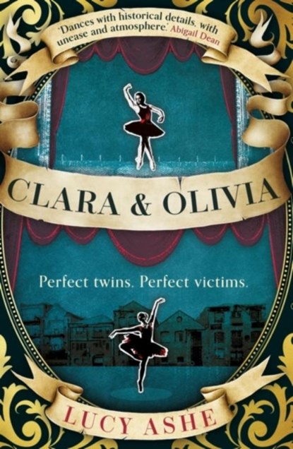 Clara & Olivia, Lucy Ashe - Paperback - 9780861544103