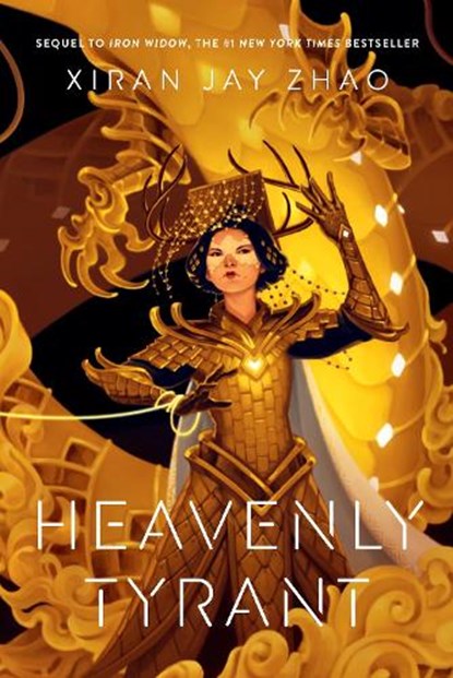 Heavenly Tyrant, ZHAO,  Xiran Jay - Gebonden - 9780861544233
