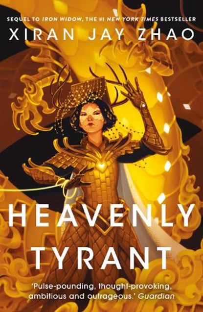 Heavenly Tyrant, Xiran Jay Zhao - Paperback - 9780861544264