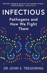 Infectious - Prof. John S. Tregoning - 9780861544394