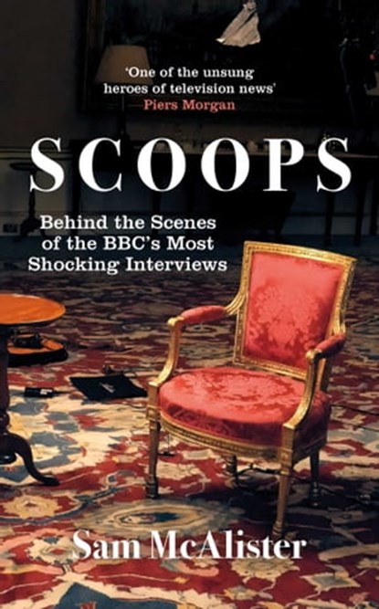 SCOOPS, Sam McAlister - Ebook - 9780861544417