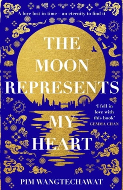 The Moon Represents My Heart, Pim Wangtechawat - Ebook - 9780861544677