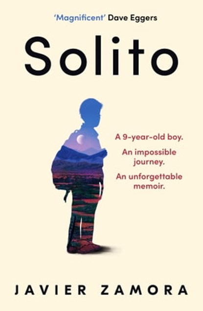 Solito, Javier Zamora - Ebook - 9780861544738