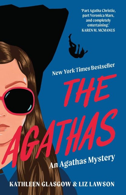 The Agathas, Kathleen Glasgow ; Liz Lawson - Paperback - 9780861544776