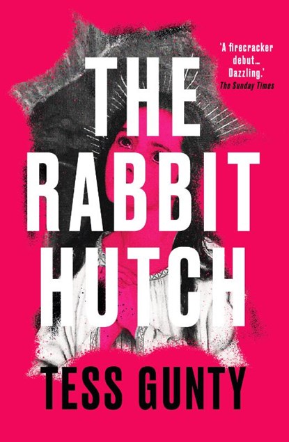RABBIT HUTCH, TESS GUNTY - Paperback - 9780861544813
